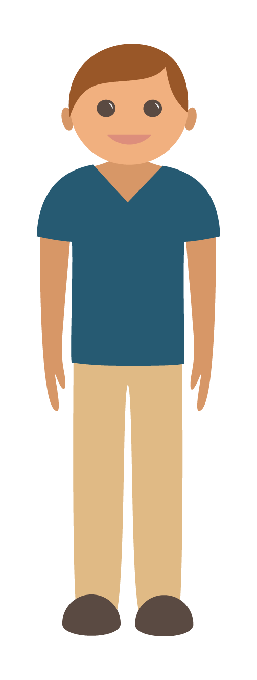 Stadium Male choice